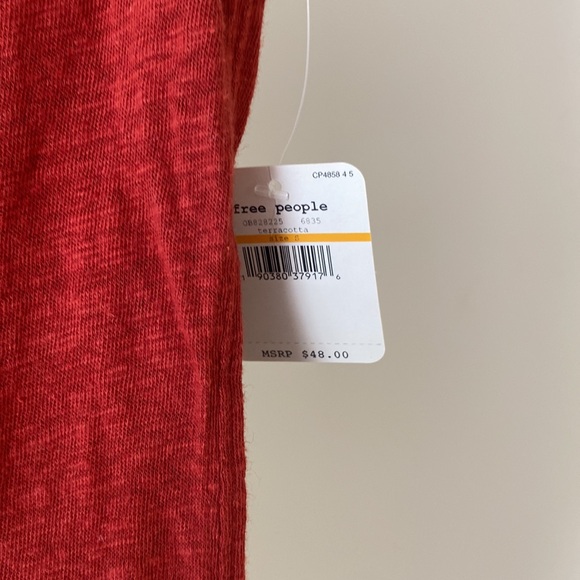 Free People Bodysuit NWT - Picture 2 of 3